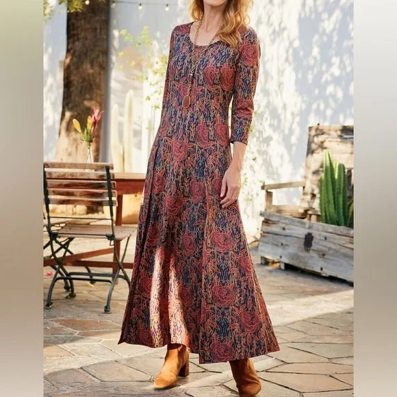 primark flowy dress Petite Isabelle Sea Green Float Sleeve Maxi Dress – Scarlett & Jo main image 1